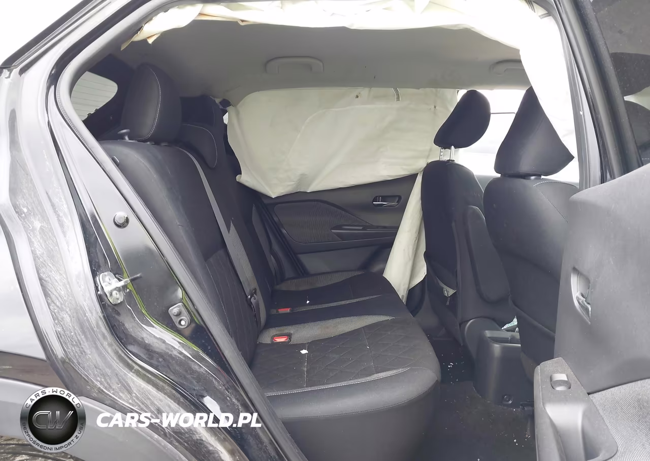 2019 Nissan Kicks Sv VIN:3N1CP5CU3KL537569 - 8
