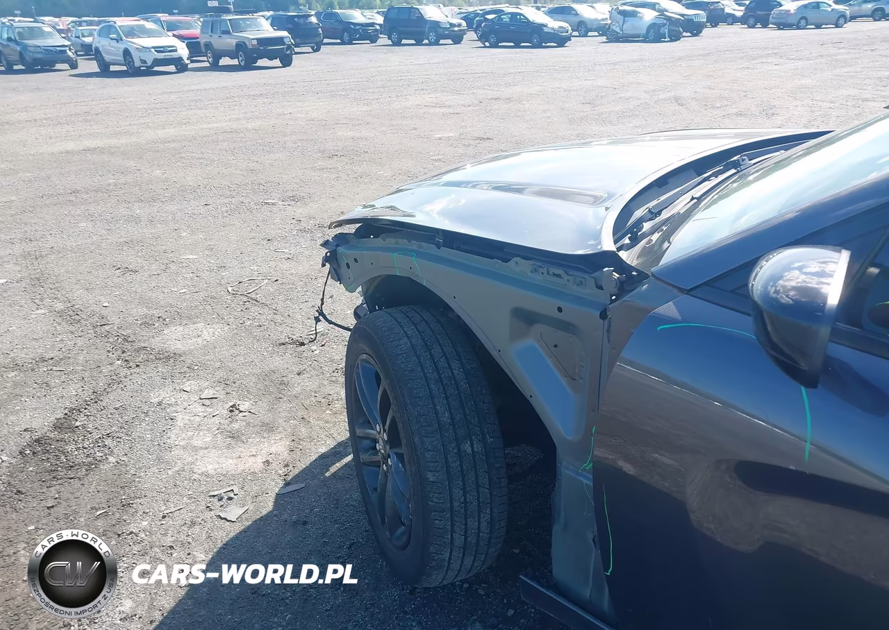 2019 Dodge Charger Sxt Awd VIN:2C3CDXJG4KH743169 - 6