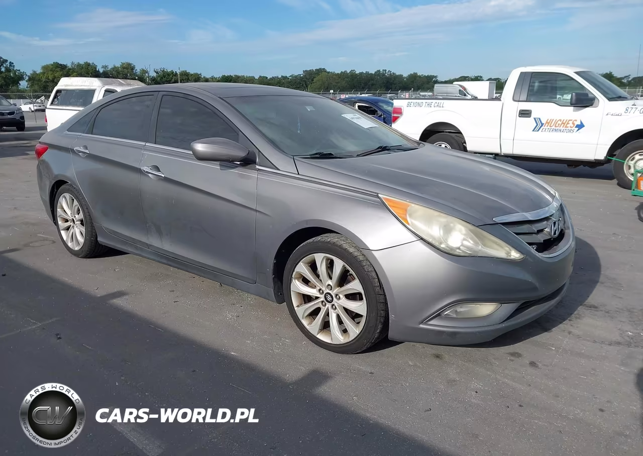 2011 Hyundai Sonata Se