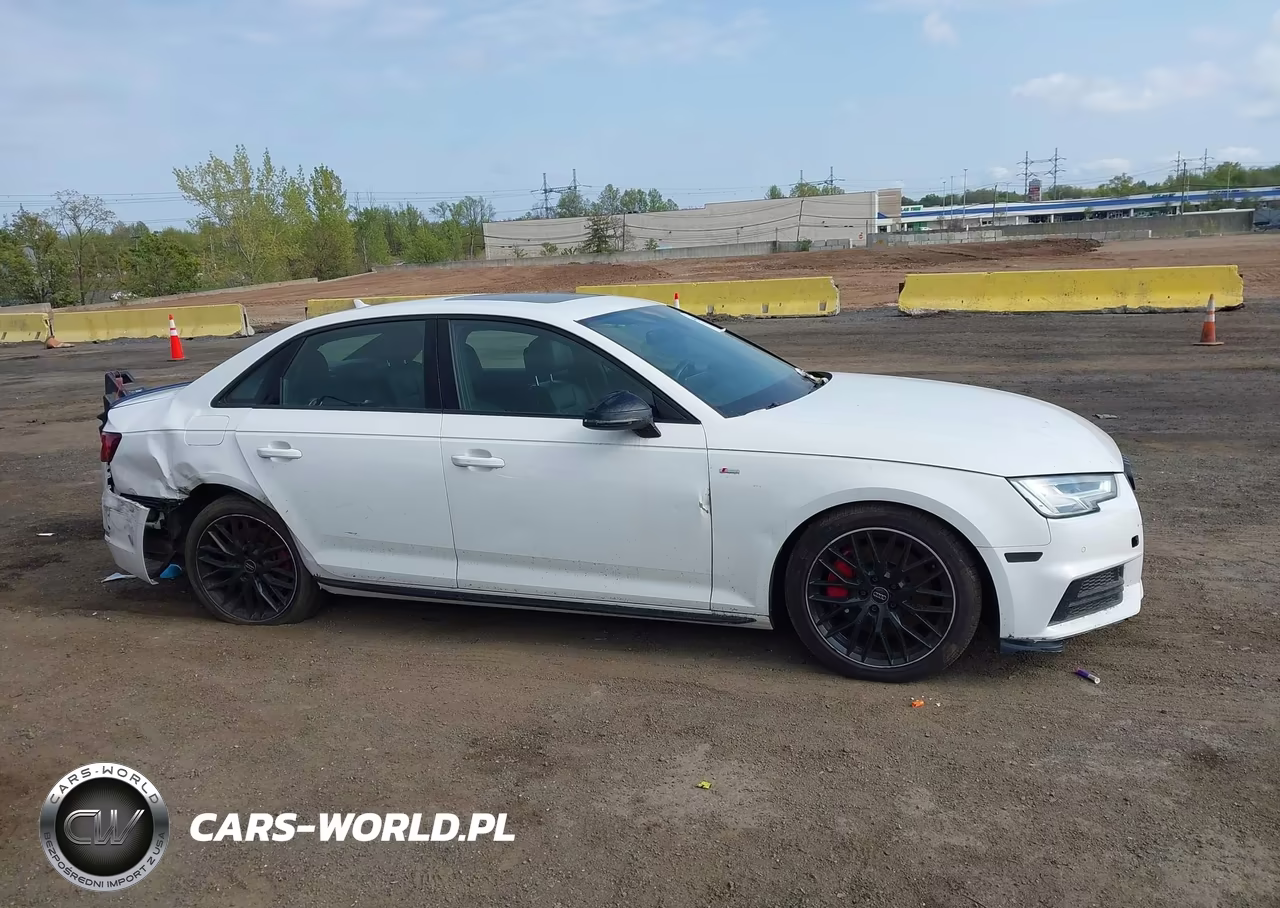 2018 Audi A4 2.0T Premium-2.0T Tech Premium VIN:WAUENAF43JA140964 - 13