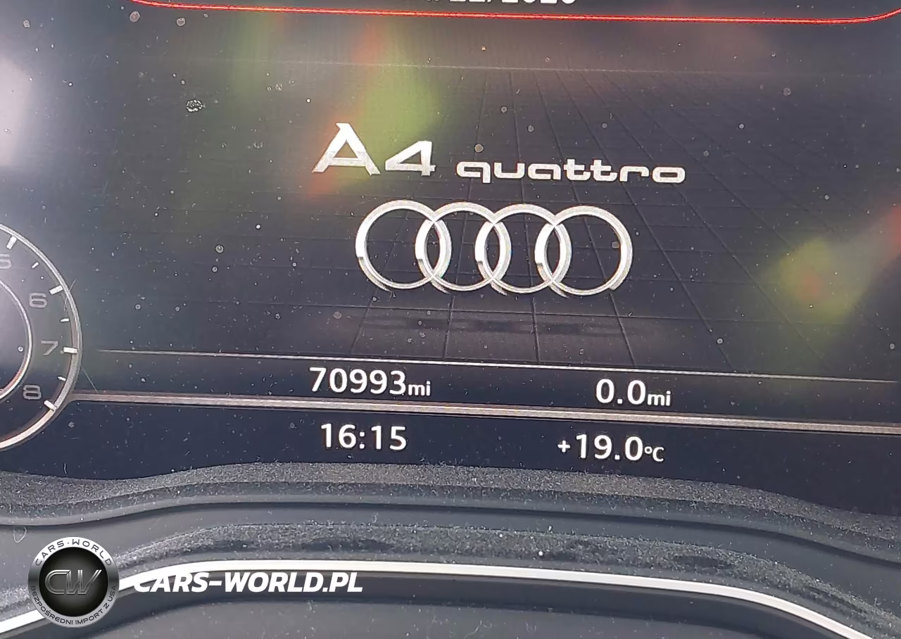 2018 Audi A4 2.0T Premium-2.0T Tech Premium VIN:WAUENAF43JA140964 - 15