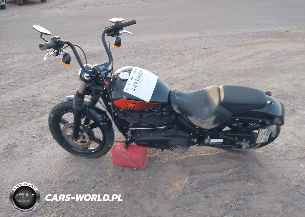 2022 Harley-Davidson Fxbbs VIN:1HD1YYK12NB043153 - 13