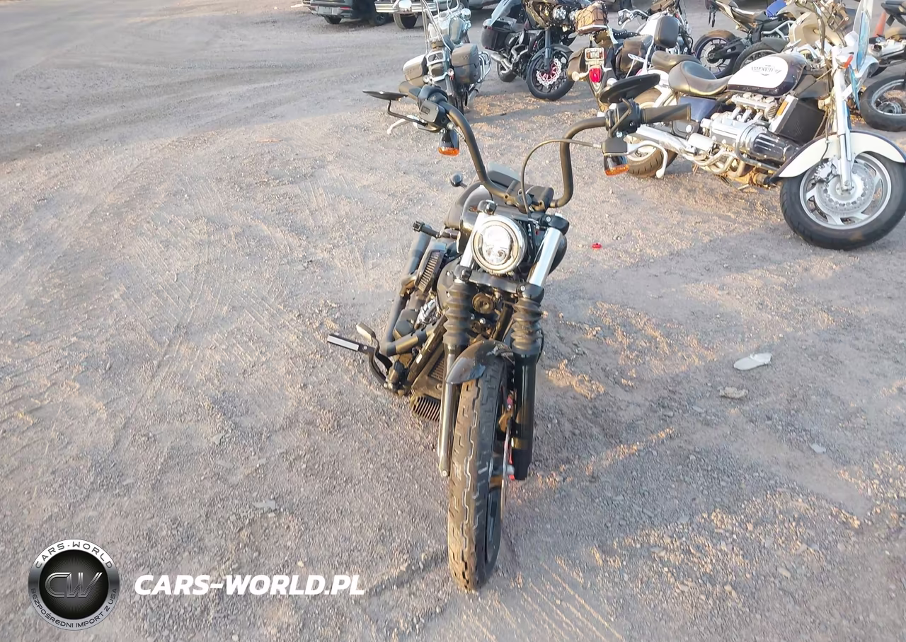 2022 Harley-Davidson Fxbbs VIN:1HD1YYK12NB043153 - 5