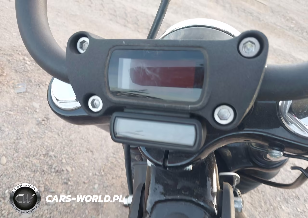 2022 Harley-Davidson Fxbbs VIN:1HD1YYK12NB043153 - 7