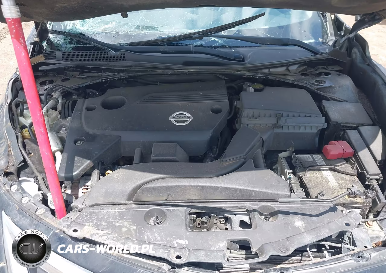 2015 Nissan Altima 2.5 Sv VIN:1N4AL3AP9FC223238 - 10