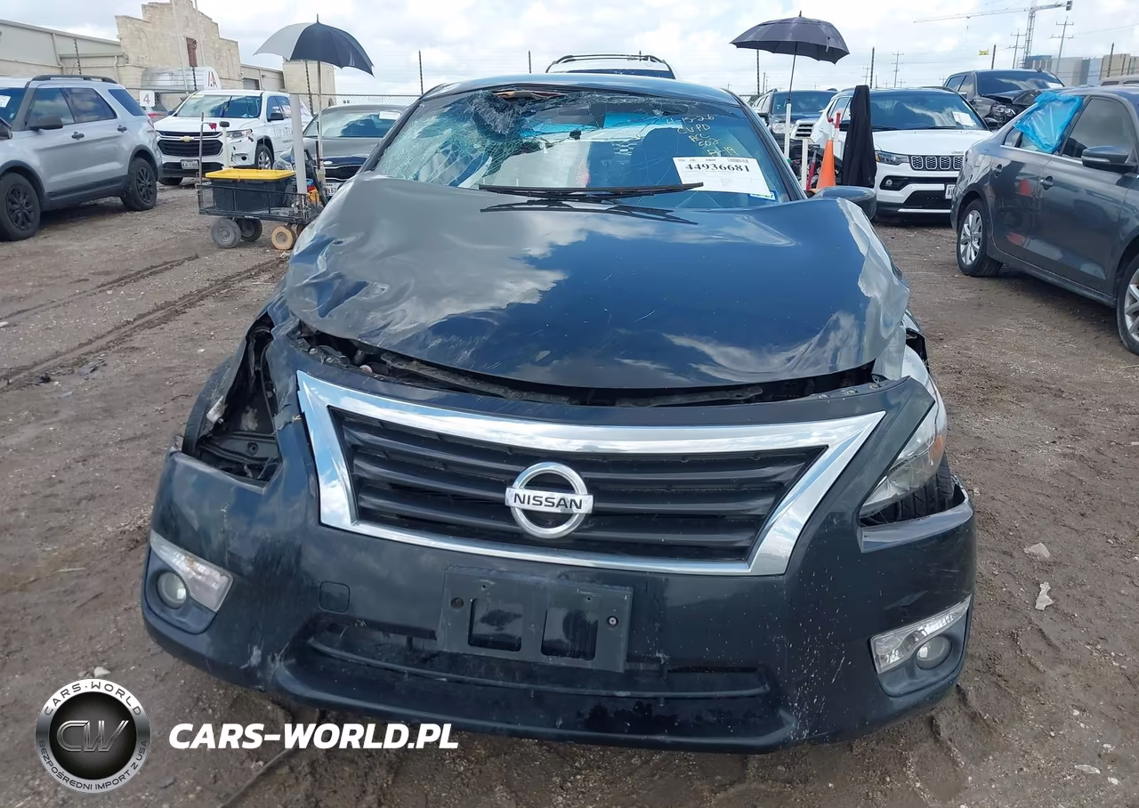2015 Nissan Altima 2.5 Sv VIN:1N4AL3AP9FC223238 - 13