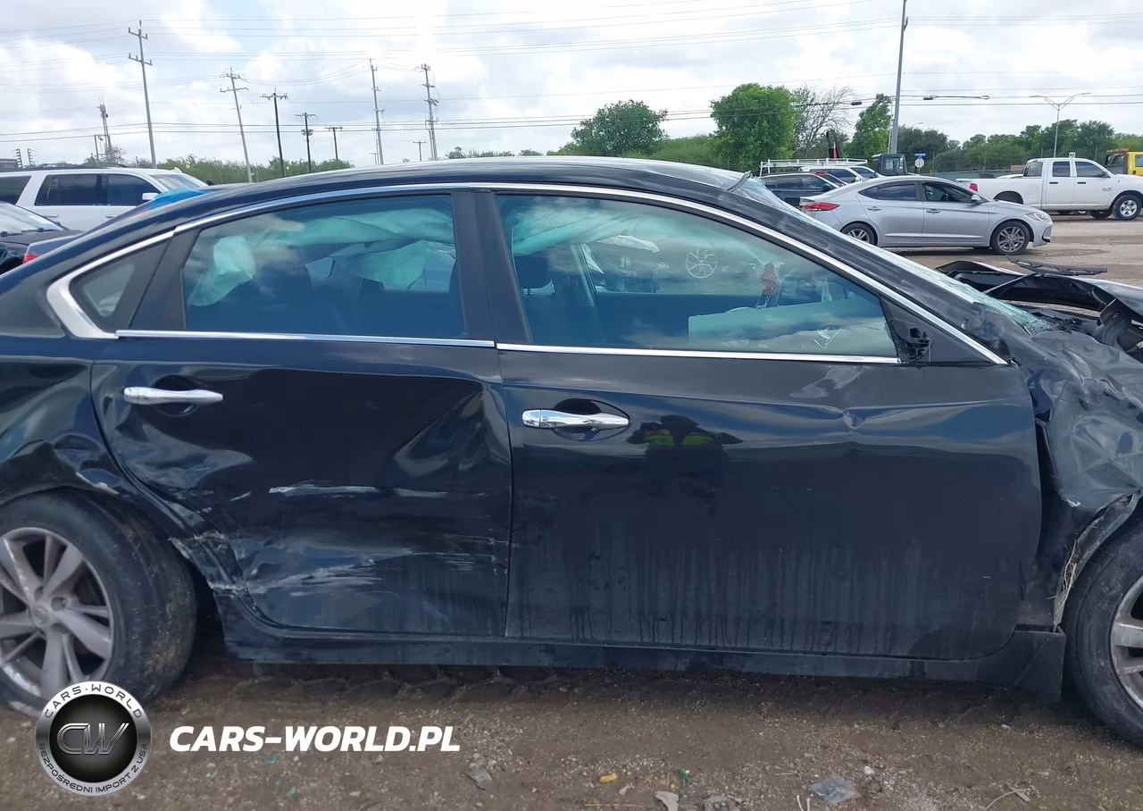2015 Nissan Altima 2.5 Sv VIN:1N4AL3AP9FC223238 - 14