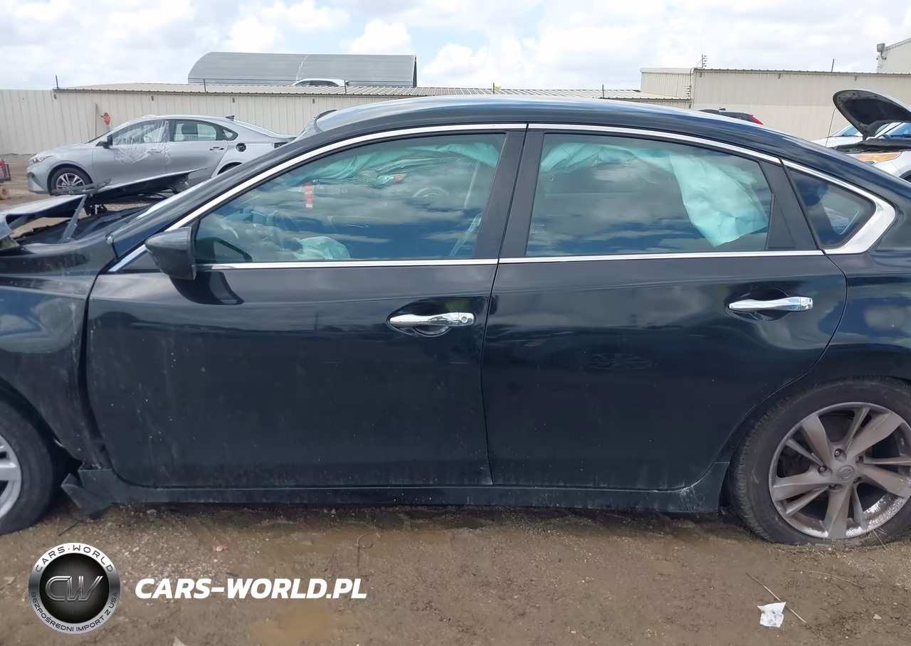 2015 Nissan Altima 2.5 Sv VIN:1N4AL3AP9FC223238 - 15