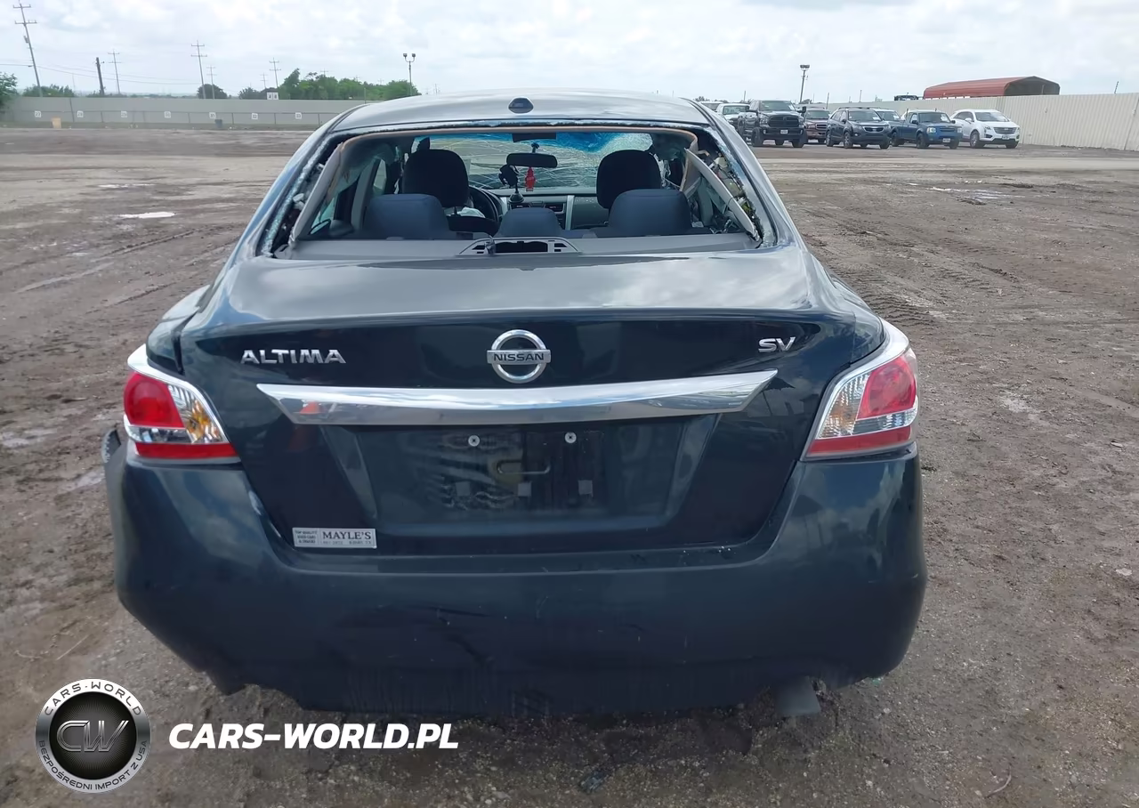 2015 Nissan Altima 2.5 Sv VIN:1N4AL3AP9FC223238 - 17