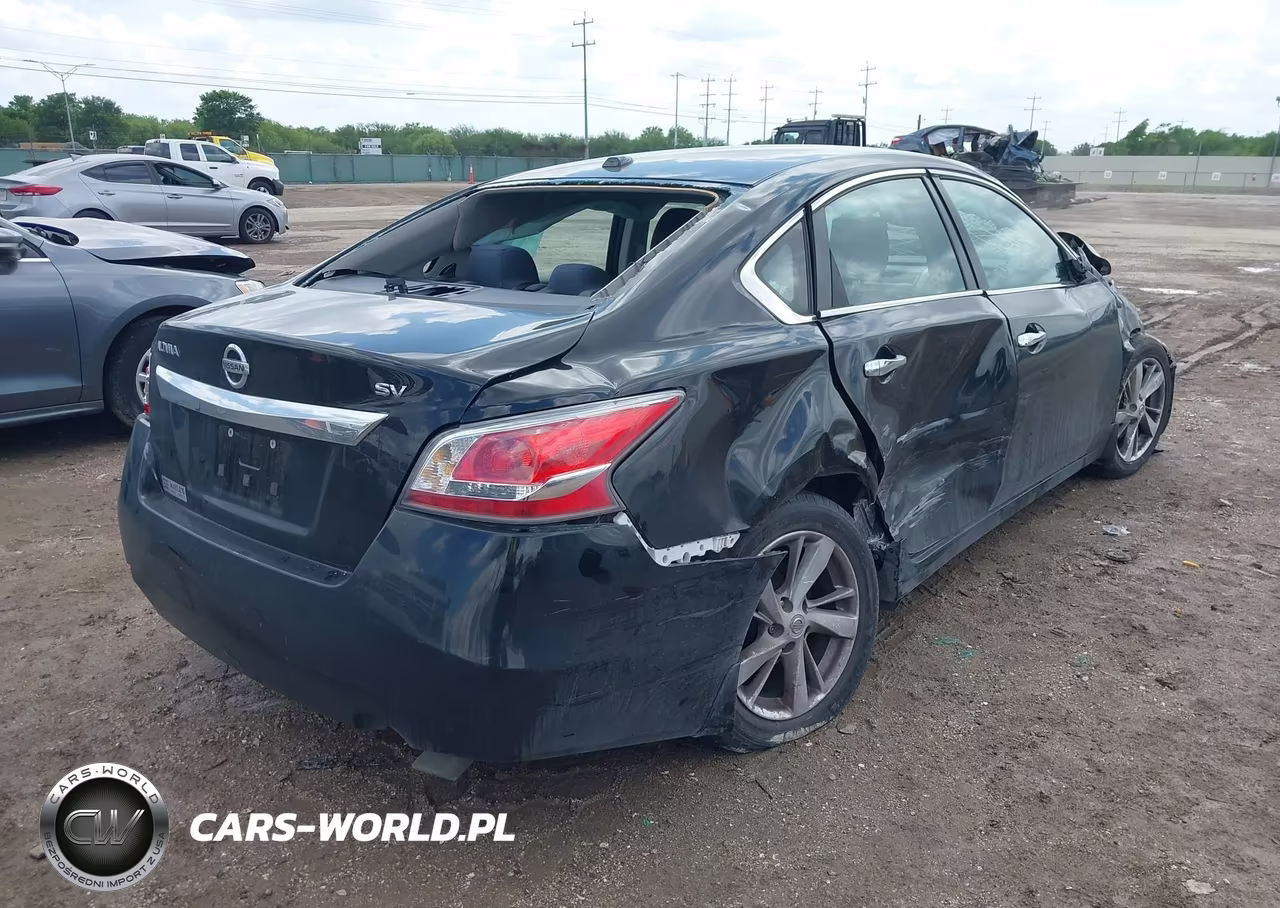 2015 Nissan Altima 2.5 Sv VIN:1N4AL3AP9FC223238 - 4