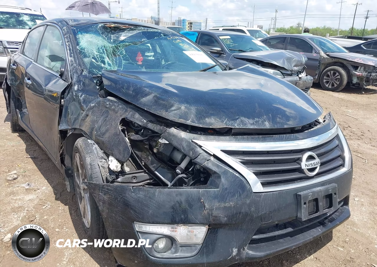 2015 Nissan Altima 2.5 Sv VIN:1N4AL3AP9FC223238 - 6