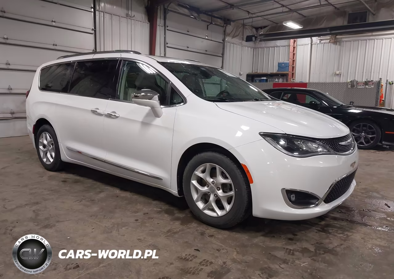 2020 Chrysler Pacifica Limited VIN:2C4RC1GG1LR285891 - 1
