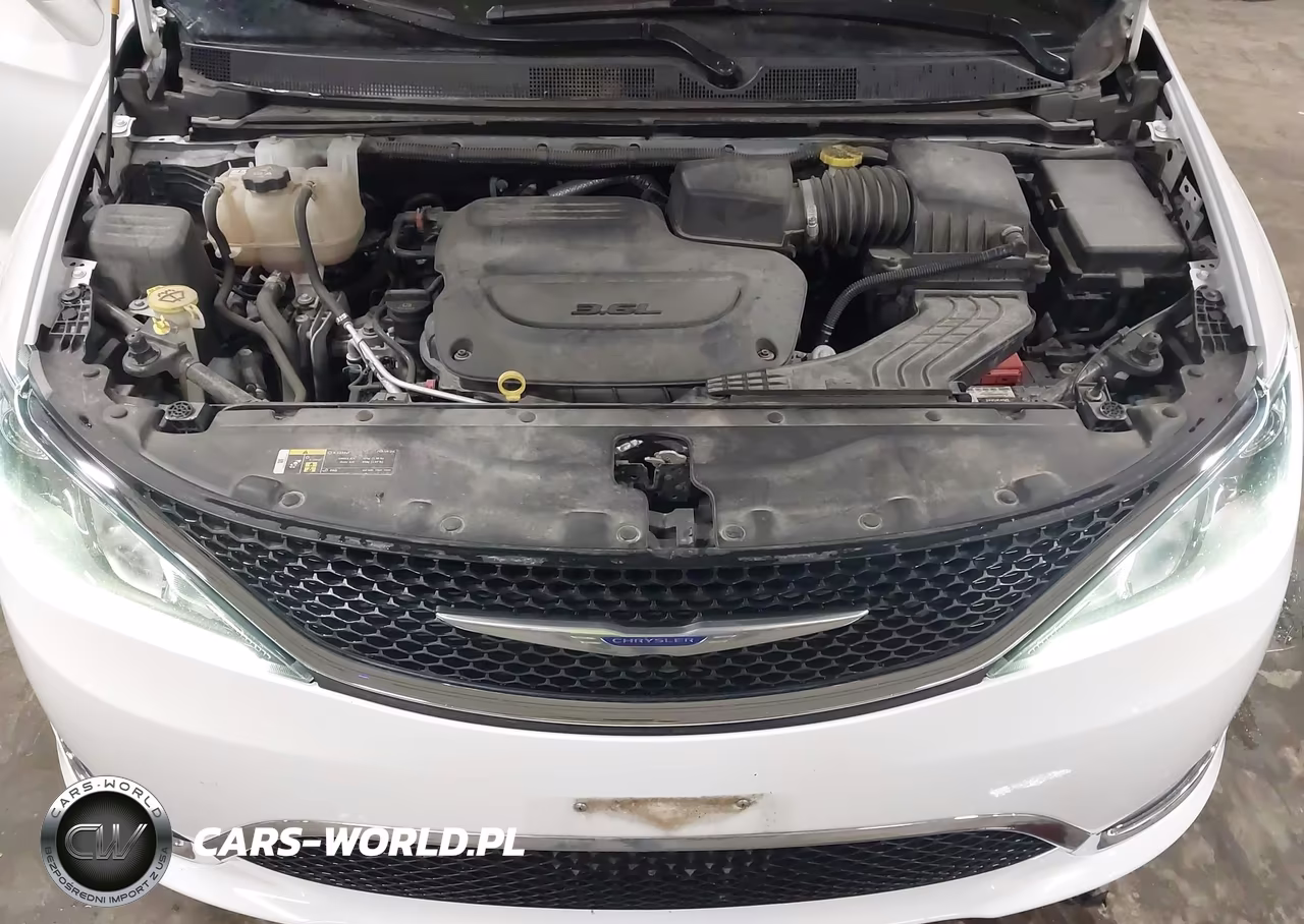 2020 Chrysler Pacifica Limited VIN:2C4RC1GG1LR285891 - 10