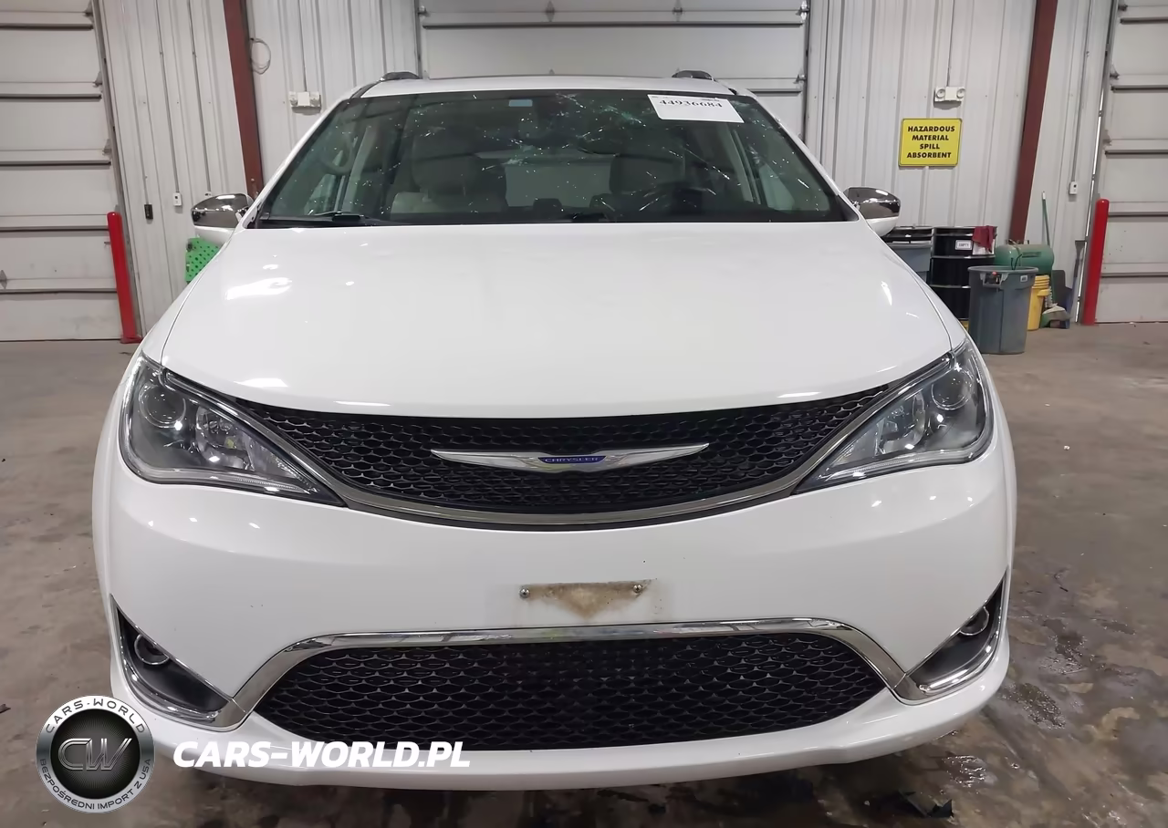2020 Chrysler Pacifica Limited VIN:2C4RC1GG1LR285891 - 12