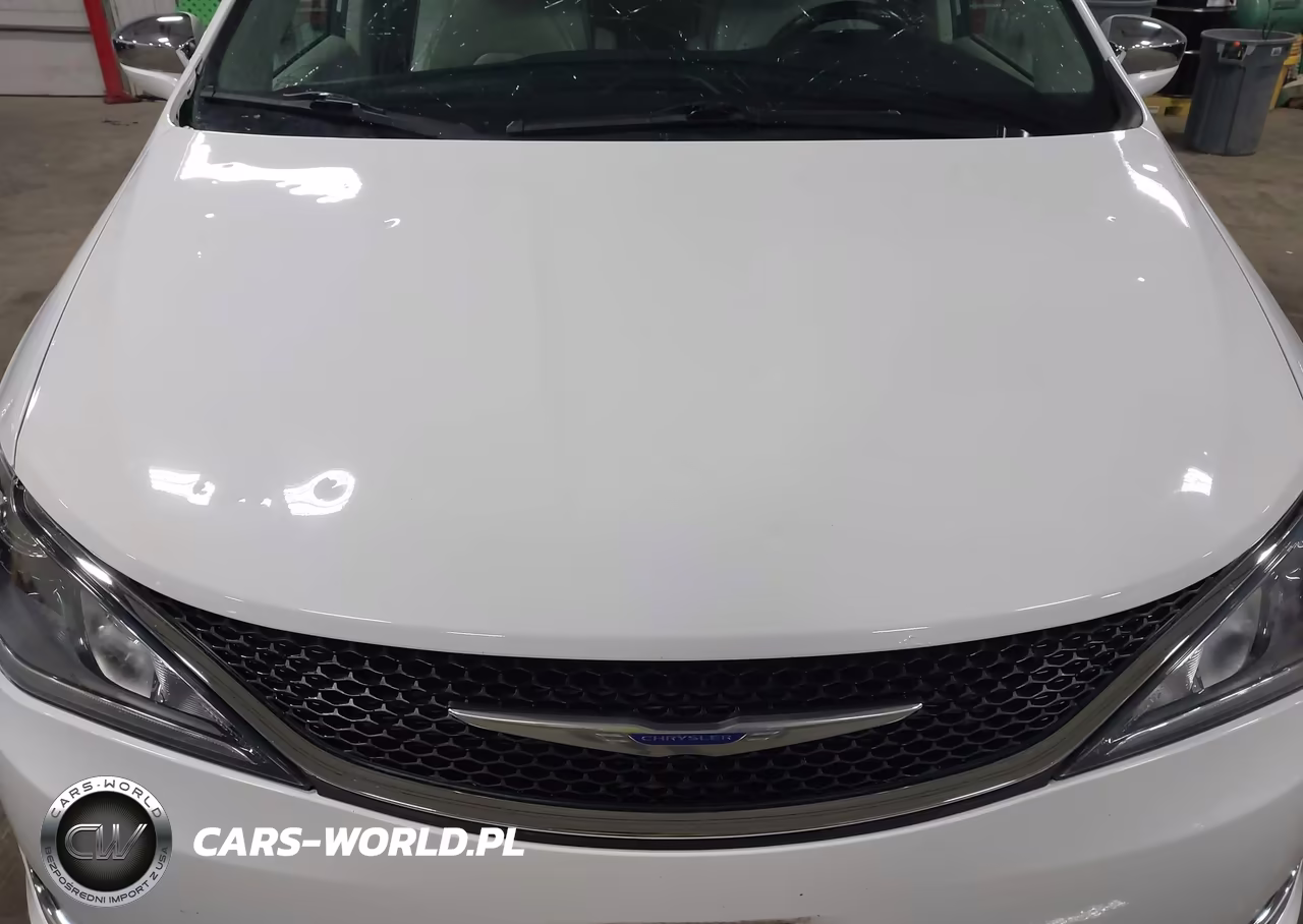 2020 Chrysler Pacifica Limited VIN:2C4RC1GG1LR285891 - 6