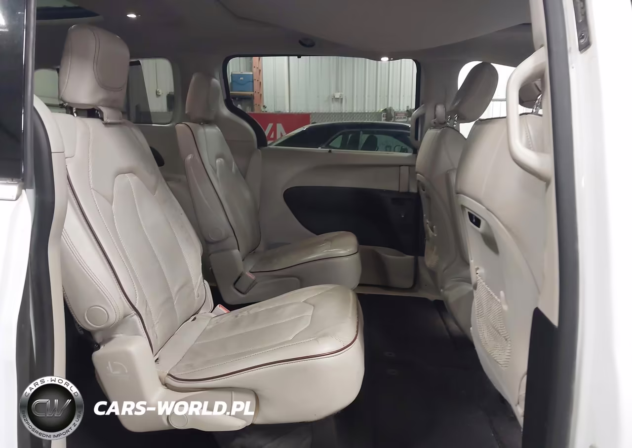 2020 Chrysler Pacifica Limited VIN:2C4RC1GG1LR285891 - 8
