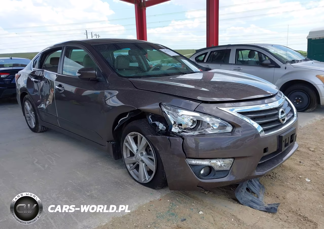 2015 Nissan Altima 2.5 Sl – zdjęcie 1 z 16