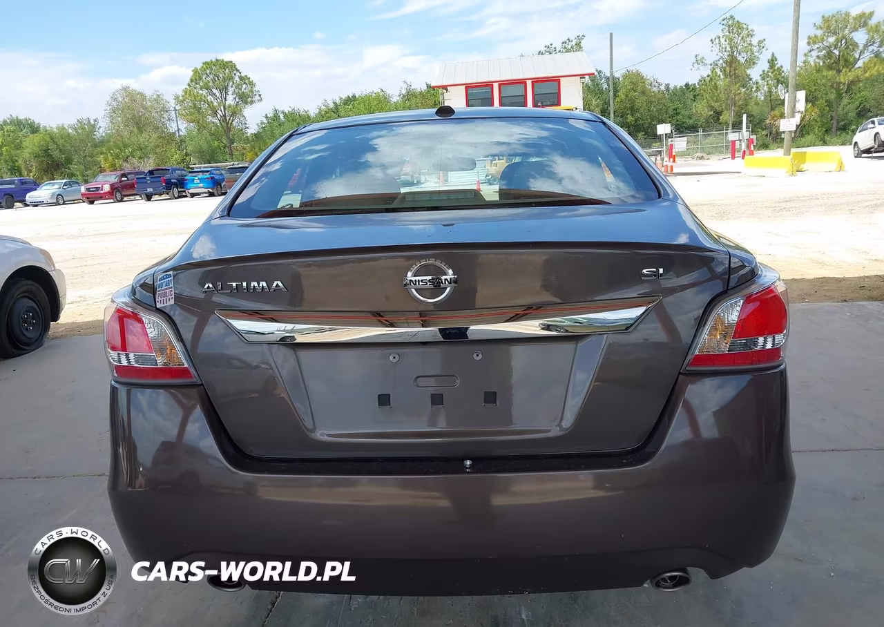2015 Nissan Altima 2.5 Sl VIN:1N4AL3APXFN338127 - 16