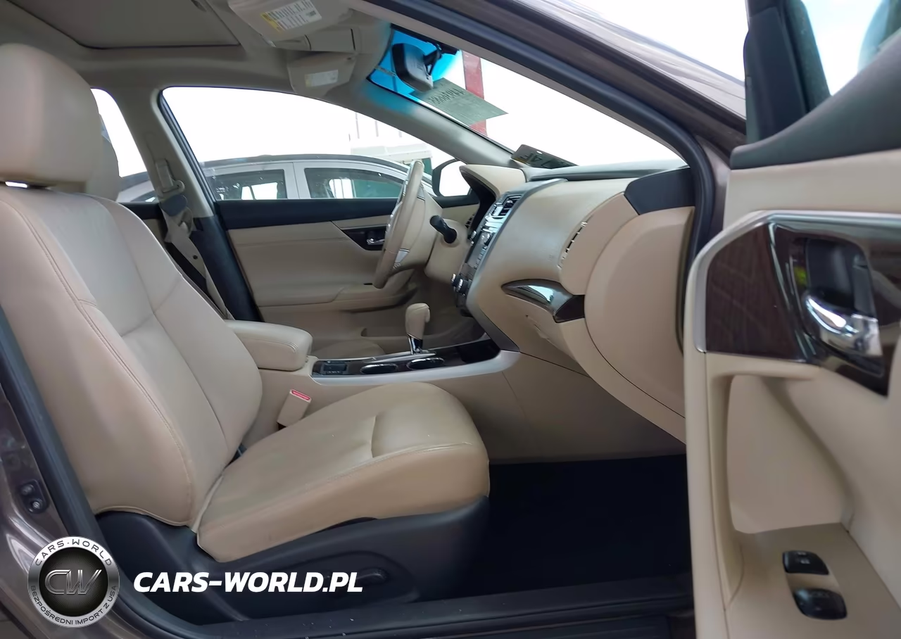 2015 Nissan Altima 2.5 Sl VIN:1N4AL3APXFN338127 - 5