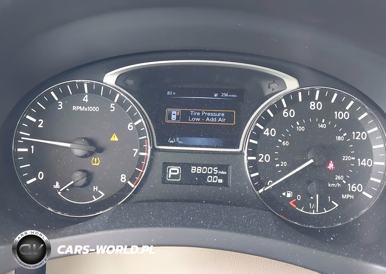 2015 Nissan Altima 2.5 Sl VIN:1N4AL3APXFN338127 - 7