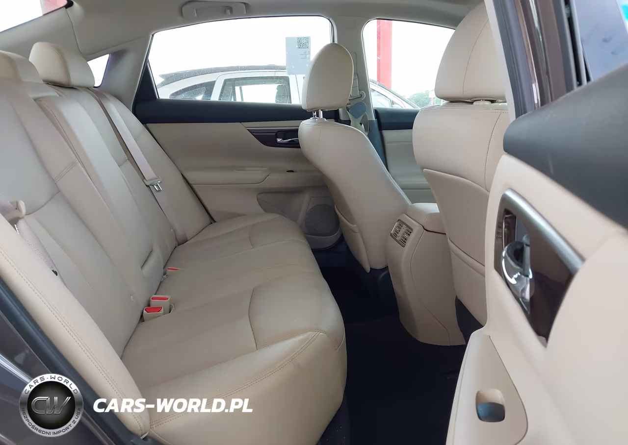 2015 Nissan Altima 2.5 Sl VIN:1N4AL3APXFN338127 - 8