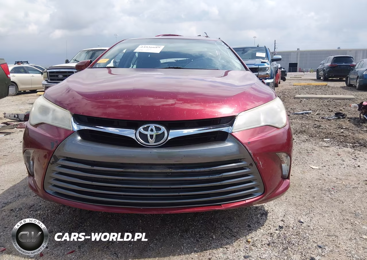 2017 Toyota Camry Le VIN:4T1BF1FK3HU759943 - 12
