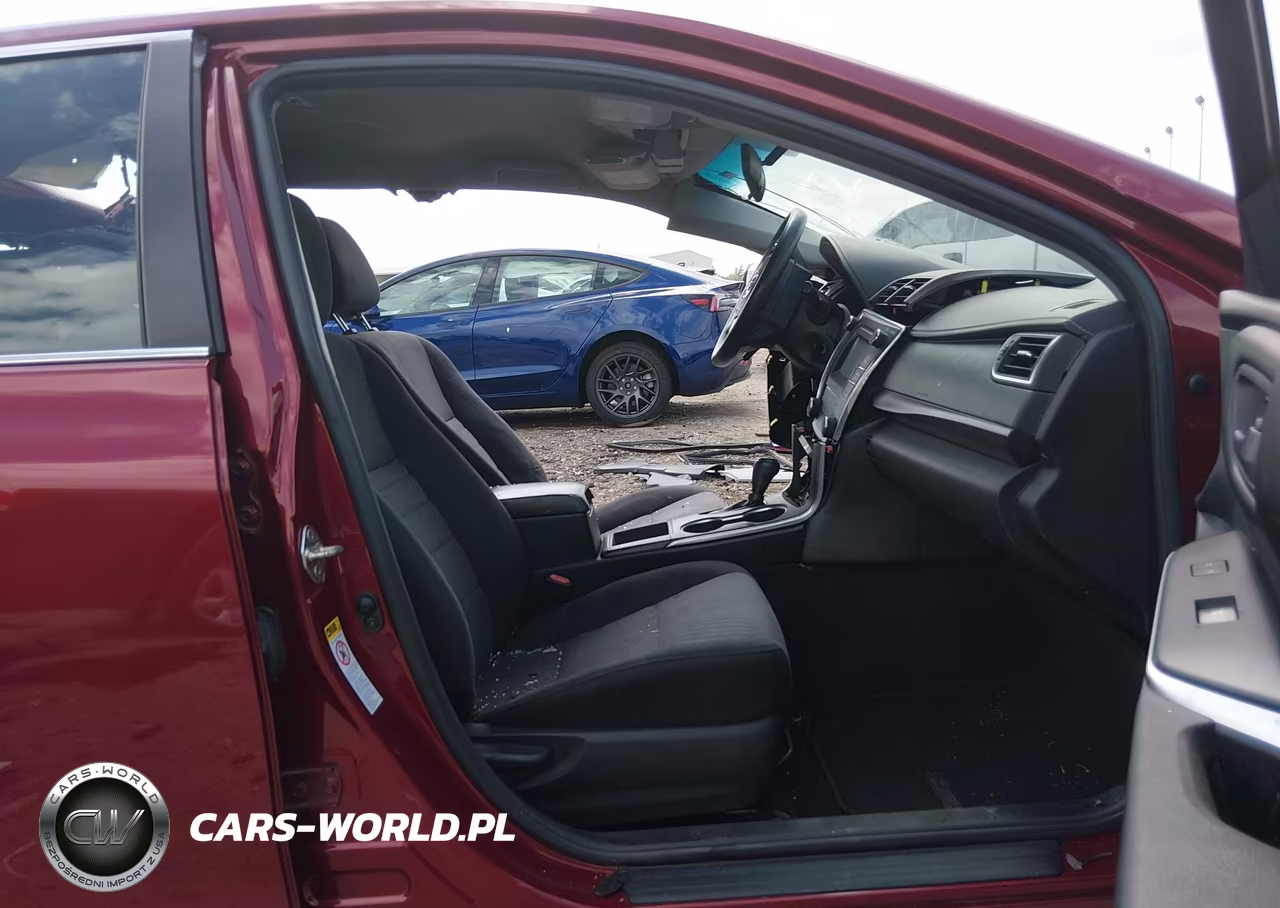 2017 Toyota Camry Le VIN:4T1BF1FK3HU759943 - 5
