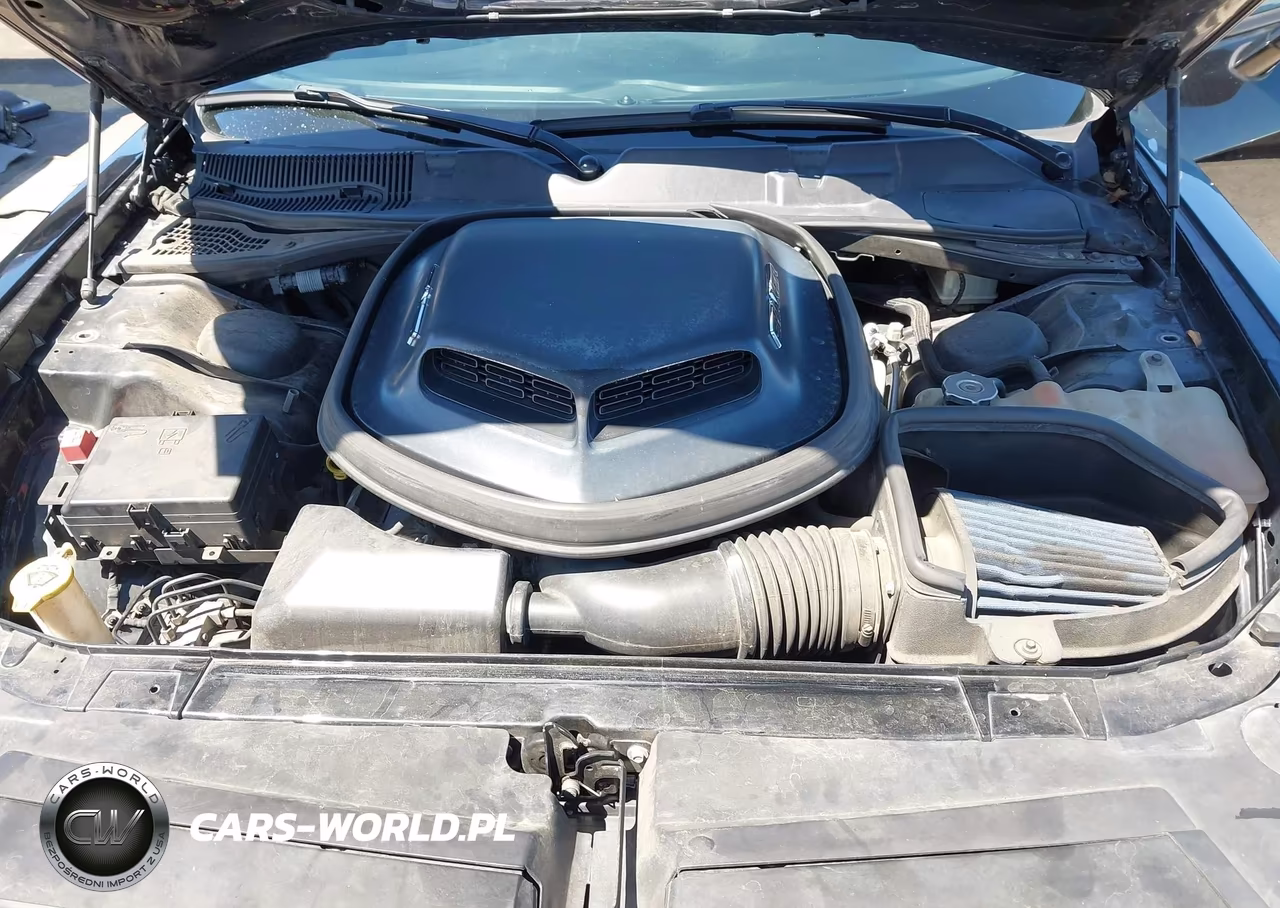 2016 Dodge Challenger R-T Shaker VIN:2C3CDZBT9GH164905 - 10