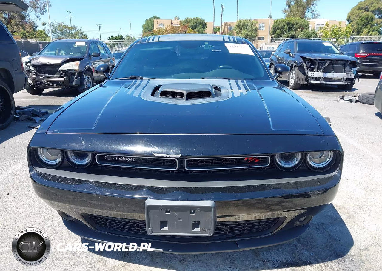 2016 Dodge Challenger R-T Shaker VIN:2C3CDZBT9GH164905 - 12