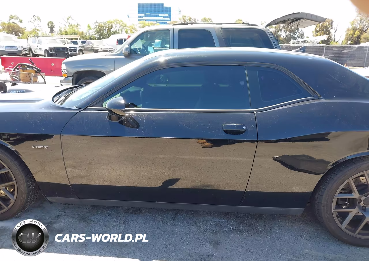 2016 Dodge Challenger R-T Shaker VIN:2C3CDZBT9GH164905 - 14