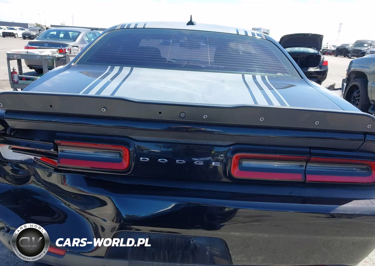 2016 Dodge Challenger R-T Shaker VIN:2C3CDZBT9GH164905 - 16