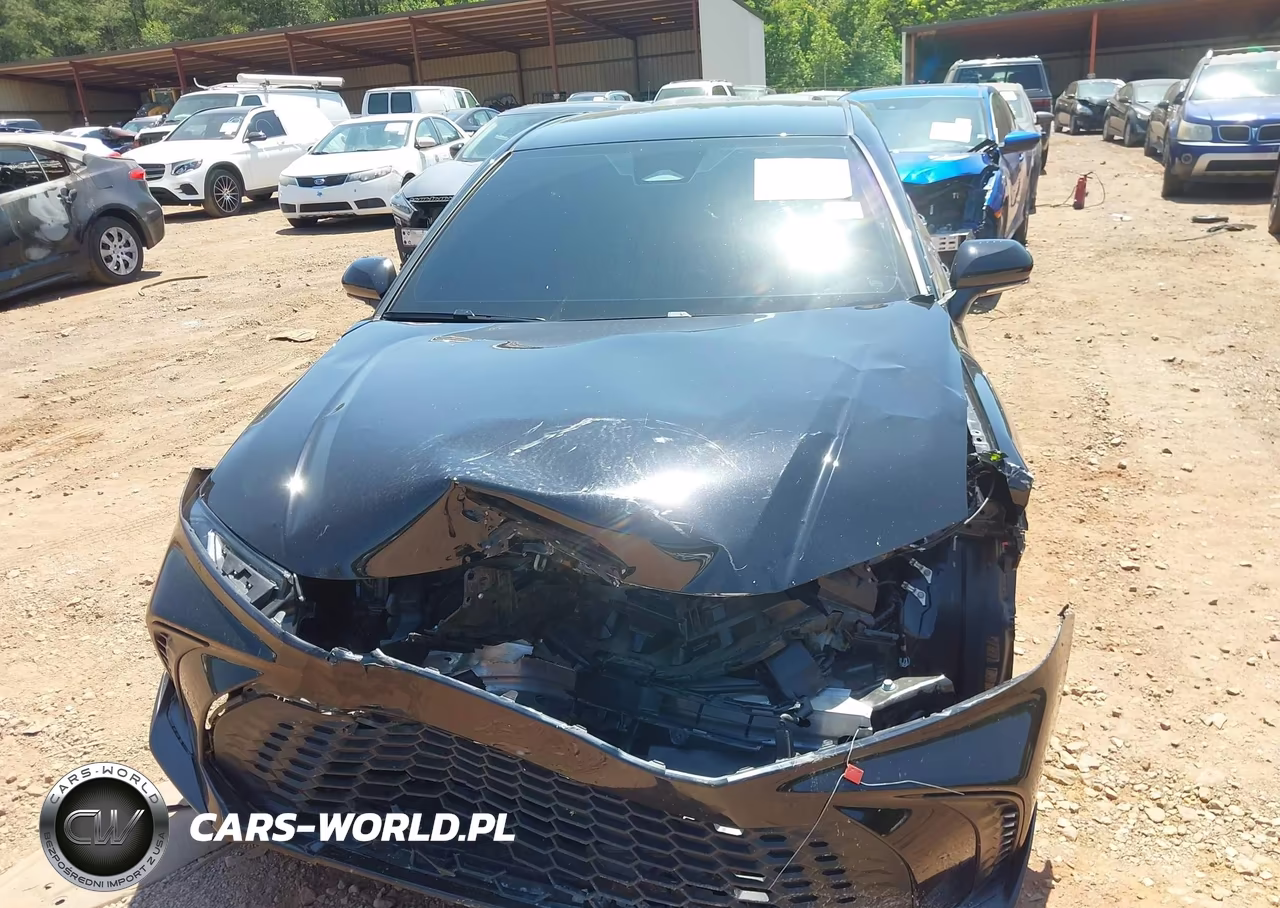 2025 Toyota Camry Se VIN:4T1DAACKXSU061185 - 12
