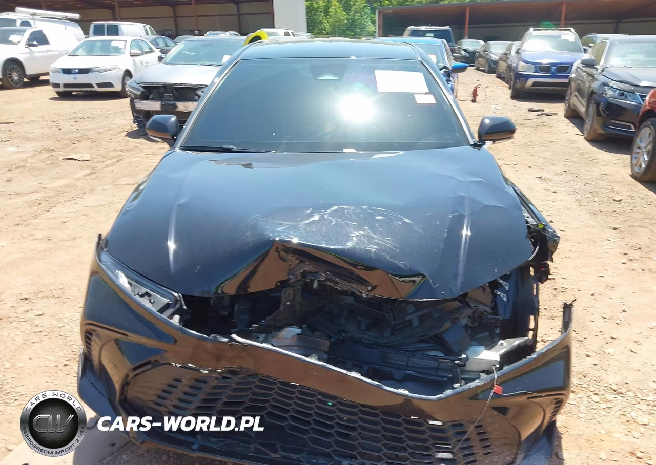 2025 Toyota Camry Se VIN:4T1DAACKXSU061185 - 6