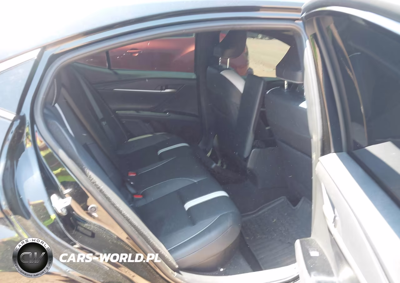 2025 Toyota Camry Se VIN:4T1DAACKXSU061185 - 8