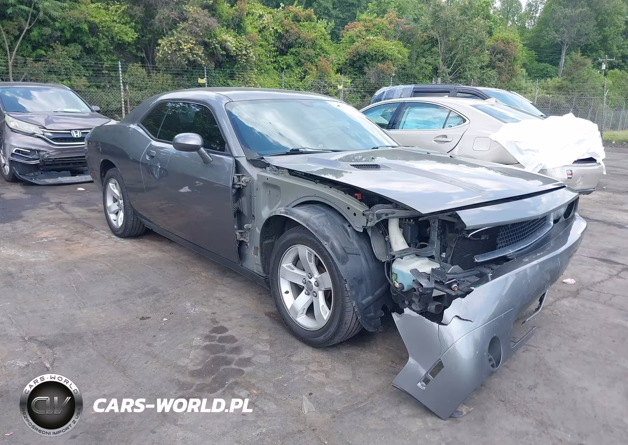 2011 Dodge Challenger