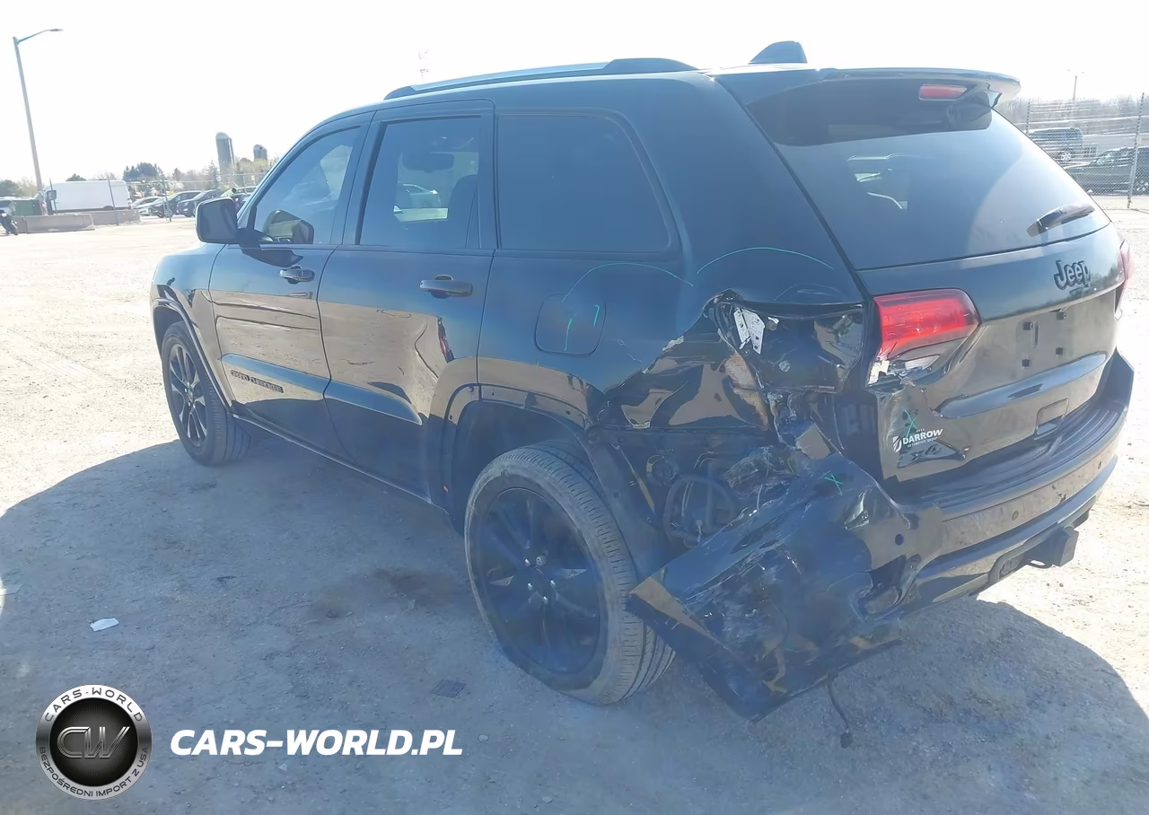 2020 Jeep Grand Cherokee Altitude VIN:1C4RJFAG6LC427186 - 3