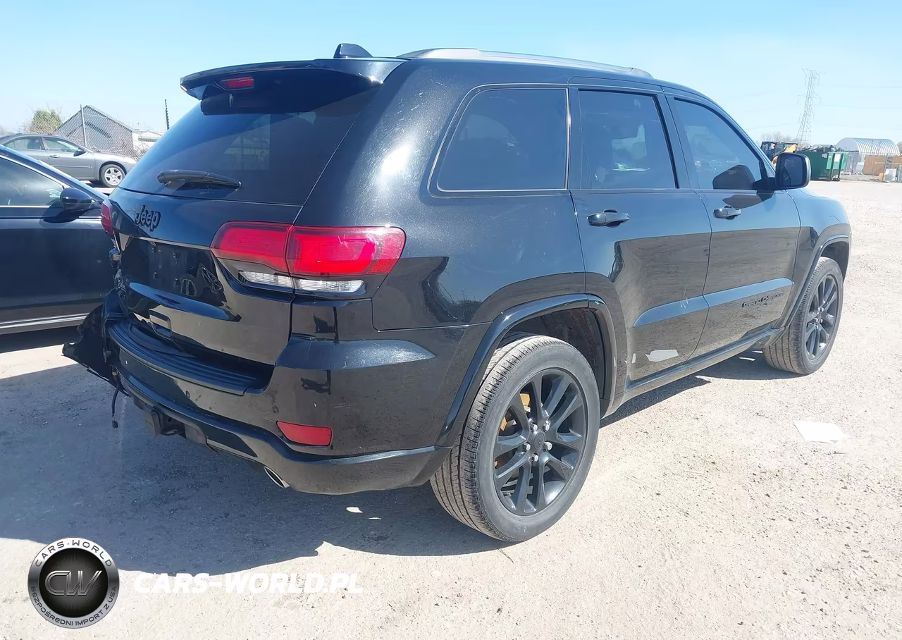 2020 Jeep Grand Cherokee Altitude VIN:1C4RJFAG6LC427186 - 4