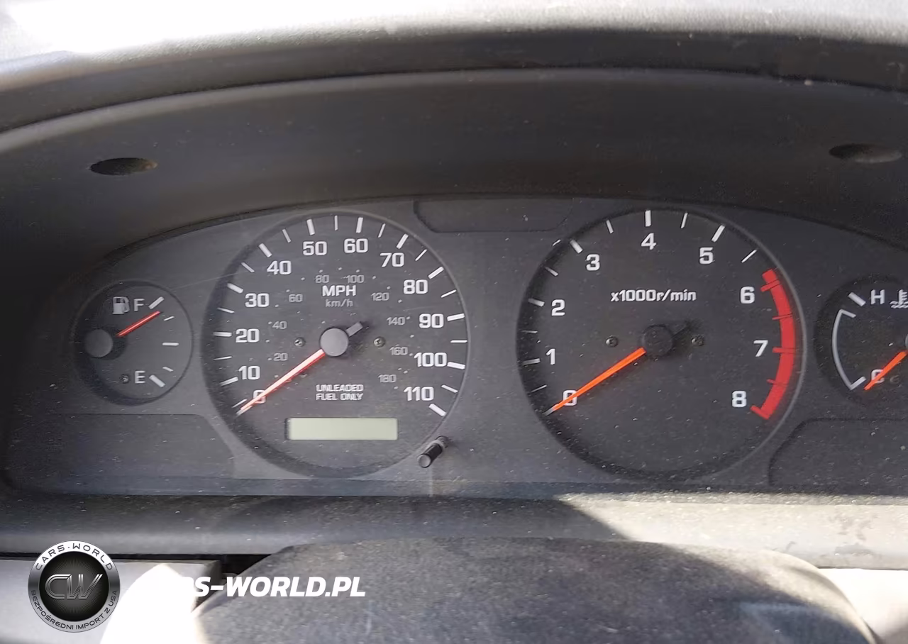 2000 Nissan Frontier Xe VIN:1N6DD26S6YC417835 - 15