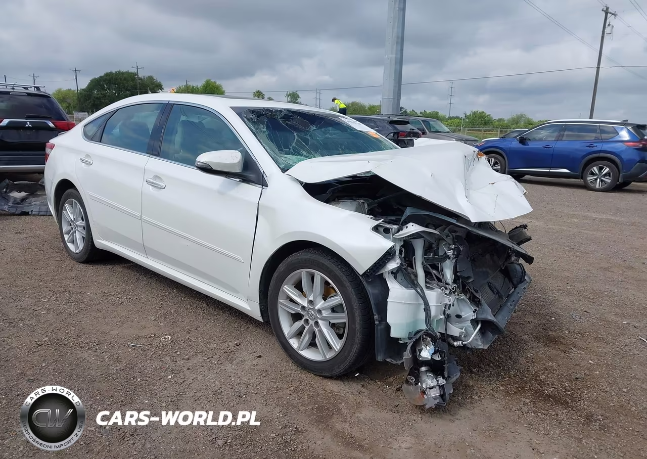 2015 Toyota Avalon Xle Premium – zdjęcie 1 z 17