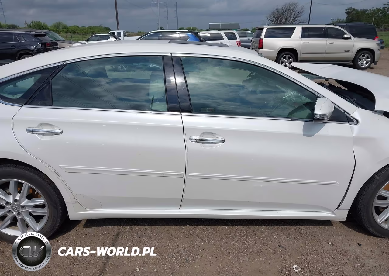 2015 Toyota Avalon Xle Premium VIN:4T1BK1EBXFU174531 - 14