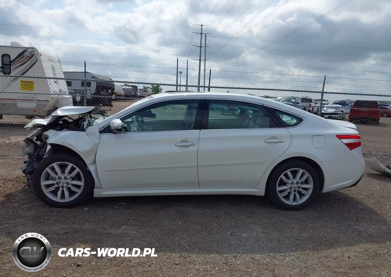2015 Toyota Avalon Xle Premium VIN:4T1BK1EBXFU174531 - 15