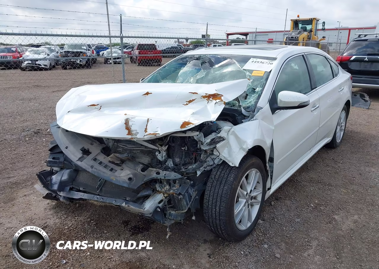 2015 Toyota Avalon Xle Premium VIN:4T1BK1EBXFU174531 - 6