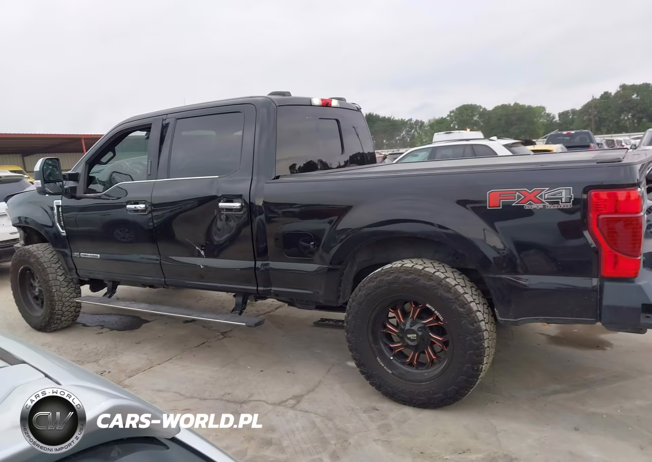 2021 Ford F-250 Platinum VIN:1FT7W2BT8MED68483 - 14