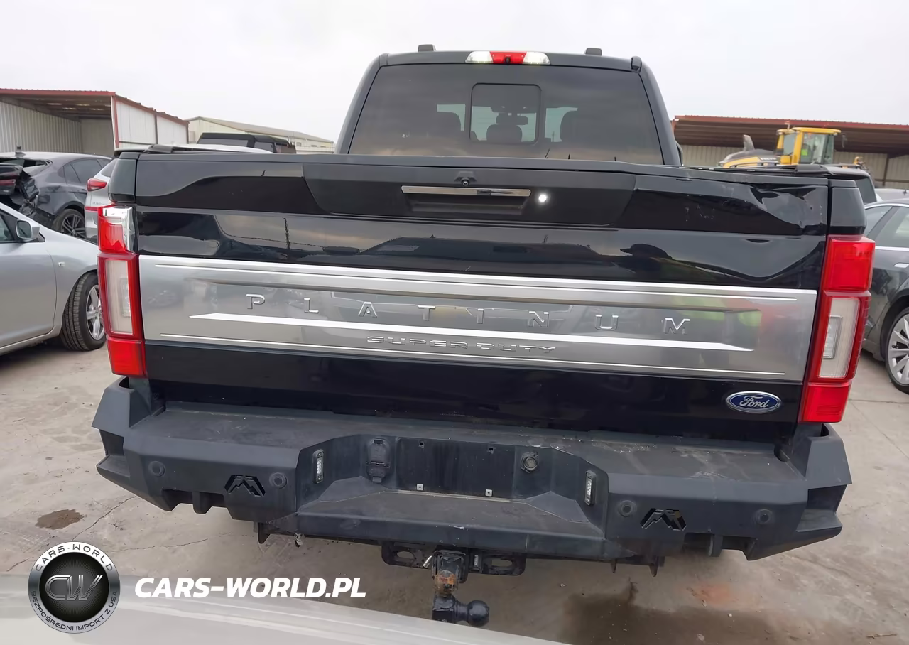 2021 Ford F-250 Platinum VIN:1FT7W2BT8MED68483 - 16
