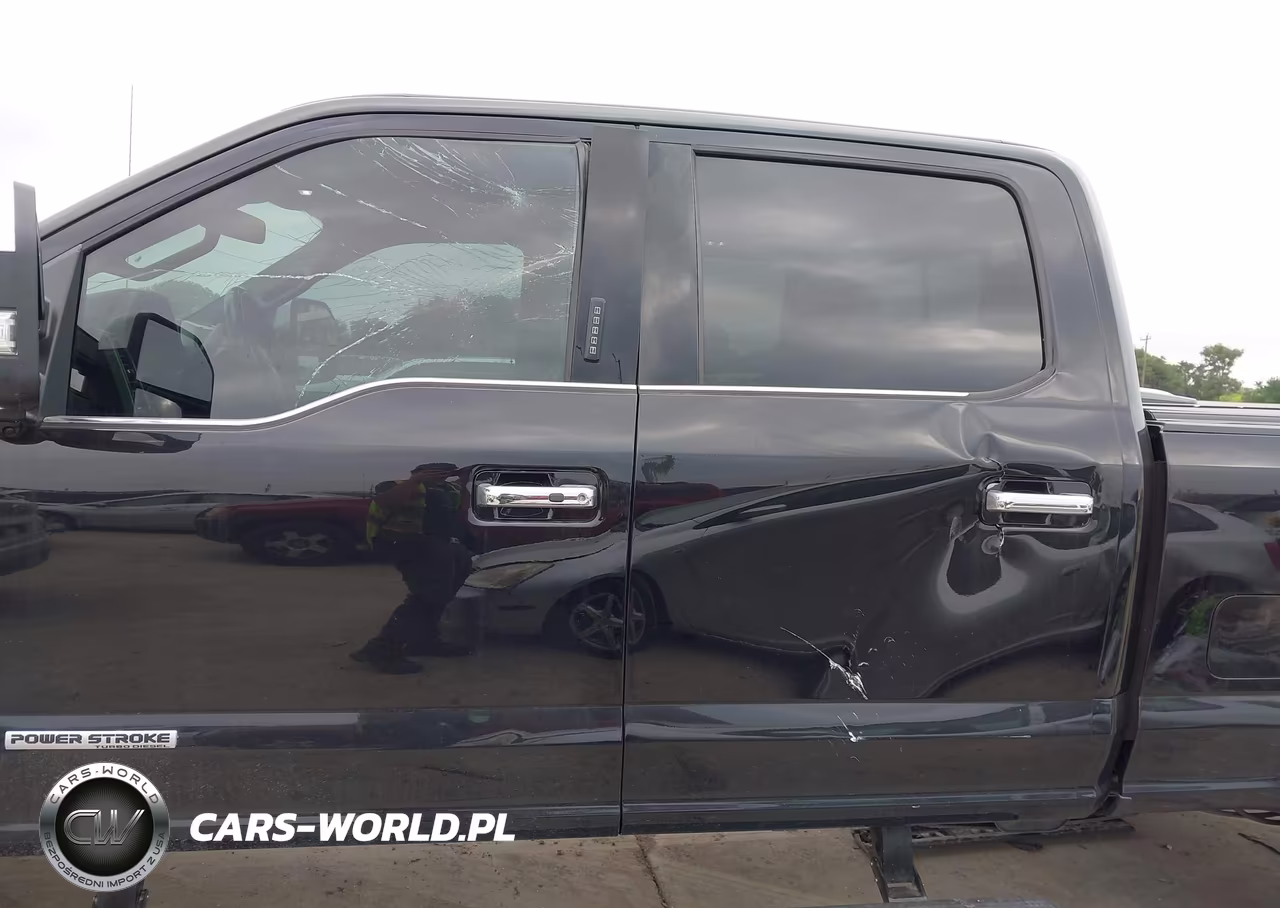 2021 Ford F-250 Platinum VIN:1FT7W2BT8MED68483 - 17