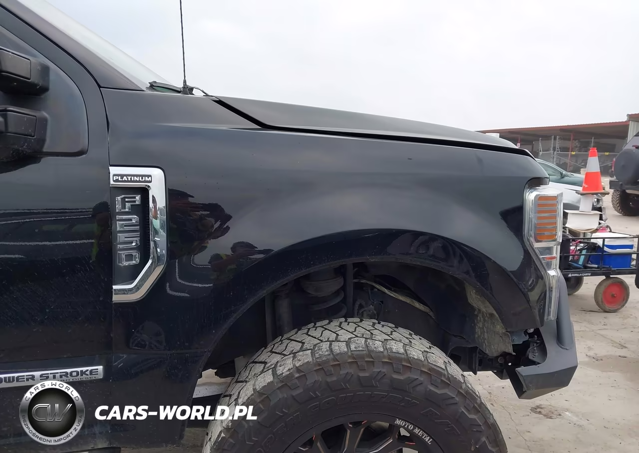2021 Ford F-250 Platinum VIN:1FT7W2BT8MED68483 - 18