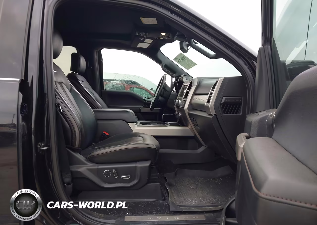 2021 Ford F-250 Platinum VIN:1FT7W2BT8MED68483 - 5