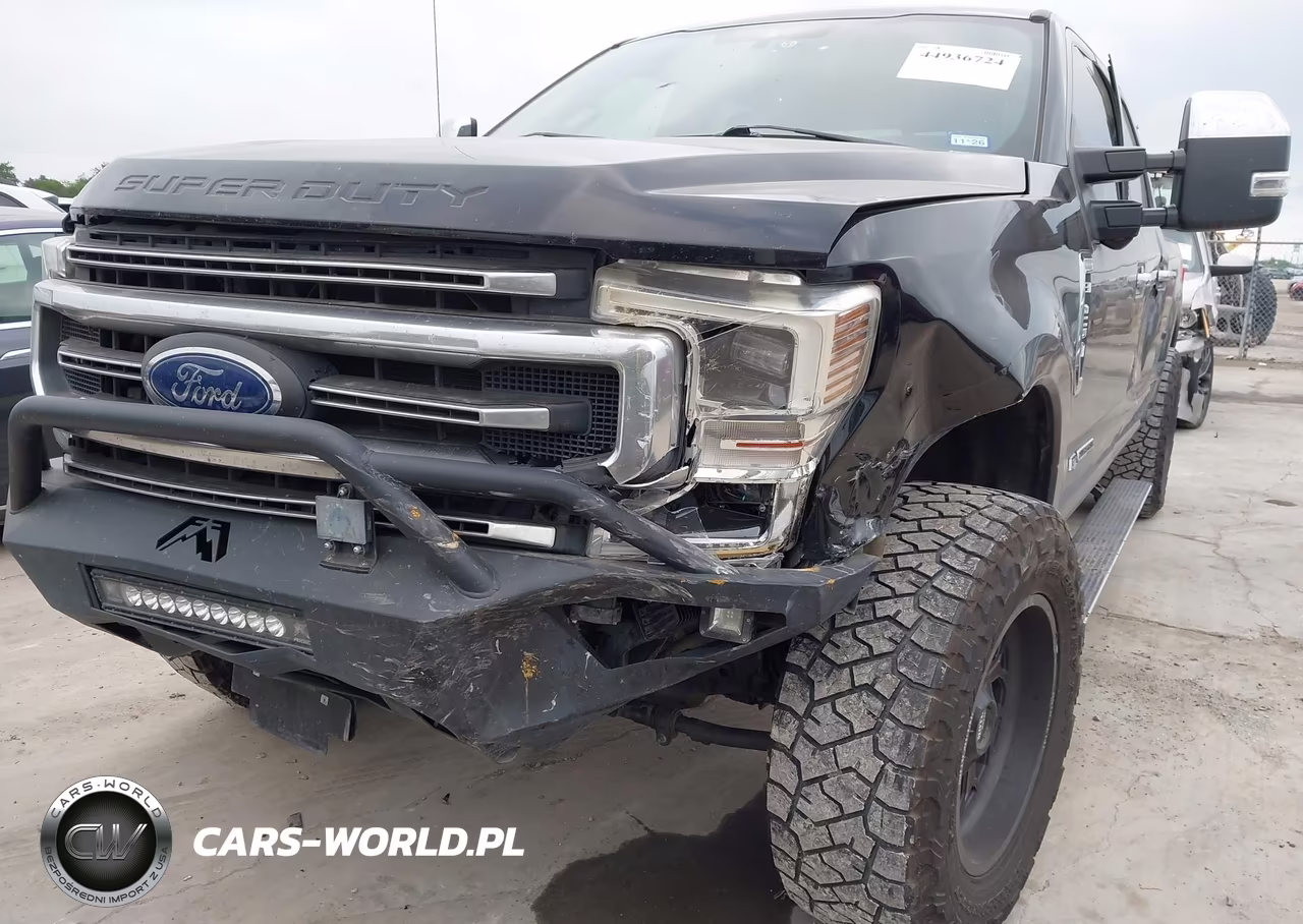 2021 Ford F-250 Platinum VIN:1FT7W2BT8MED68483 - 6