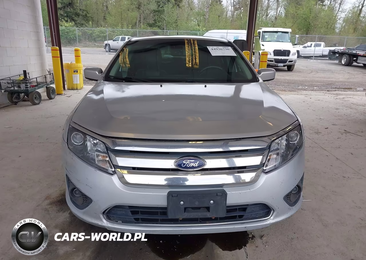 2012 Ford Fusion Hybrid VIN:3FADP0L35CR440051 - 13
