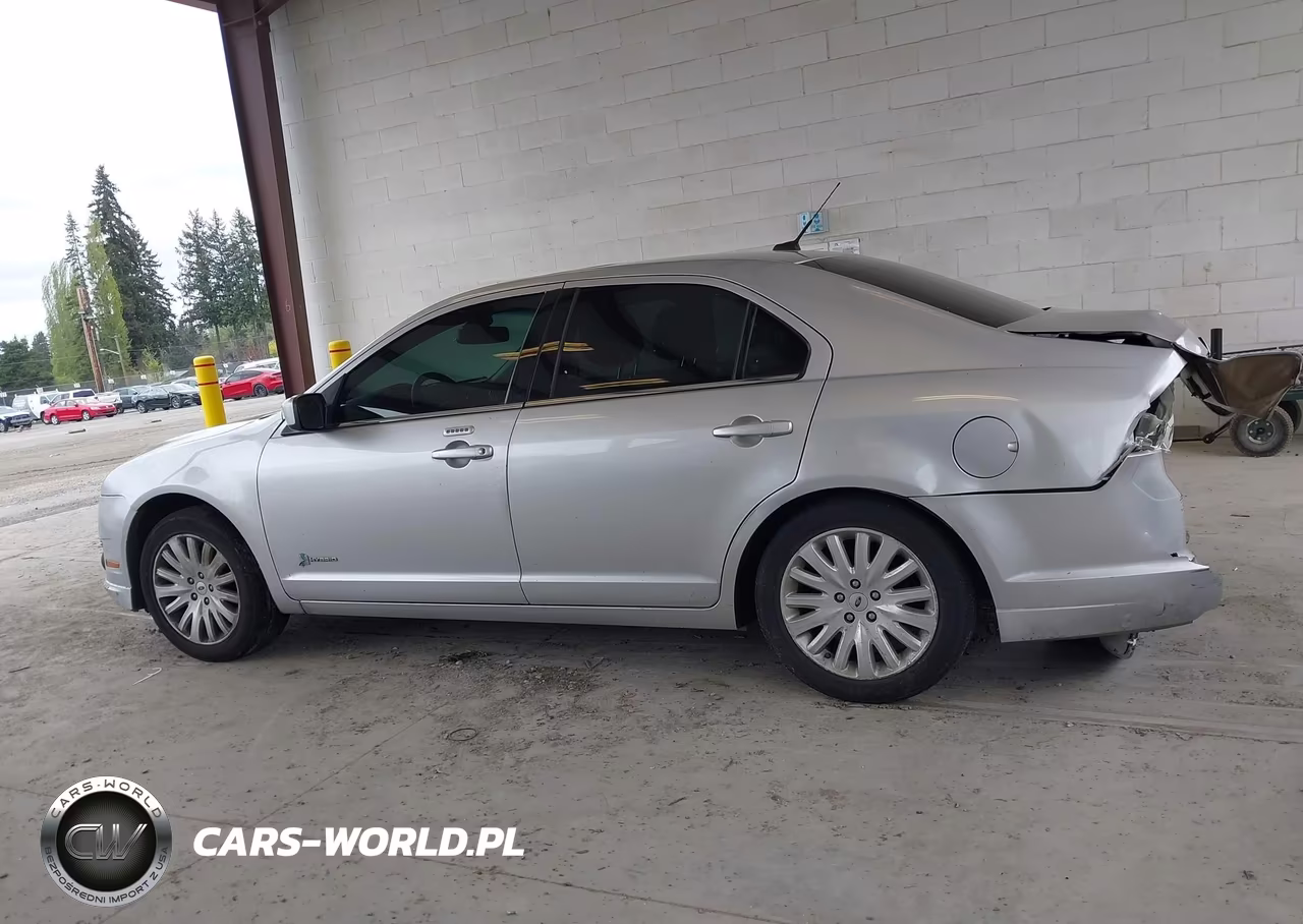 2012 Ford Fusion Hybrid VIN:3FADP0L35CR440051 - 15